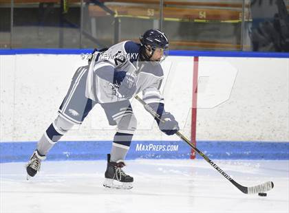 Thumbnail 1 in Hall/Southington vs. WMRP [Wethersfield/Middletown/Rocky Hill/Plainville] (CIAC DIII Semifinal) photogallery.