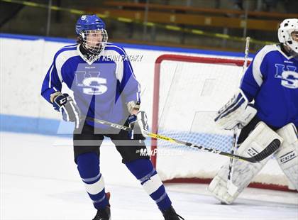 Thumbnail 3 in Hall/Southington vs. WMRP [Wethersfield/Middletown/Rocky Hill/Plainville] (CIAC DIII Semifinal) photogallery.
