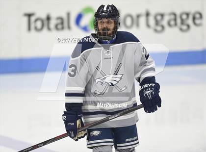 Thumbnail 3 in Hall/Southington vs. WMRP [Wethersfield/Middletown/Rocky Hill/Plainville] (CIAC DIII Semifinal) photogallery.