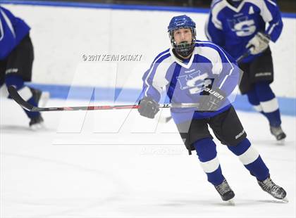 Thumbnail 3 in Hall/Southington vs. WMRP [Wethersfield/Middletown/Rocky Hill/Plainville] (CIAC DIII Semifinal) photogallery.