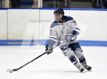 Thumbnail 3 in Hall/Southington vs. WMRP [Wethersfield/Middletown/Rocky Hill/Plainville] (CIAC DIII Semifinal) photogallery.