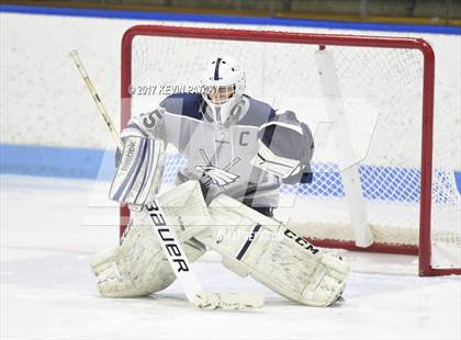 Thumbnail 1 in Hall/Southington vs. WMRP [Wethersfield/Middletown/Rocky Hill/Plainville] (CIAC DIII Semifinal) photogallery.