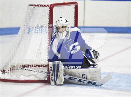 Thumbnail 2 in Hall/Southington vs. WMRP [Wethersfield/Middletown/Rocky Hill/Plainville] (CIAC DIII Semifinal) photogallery.