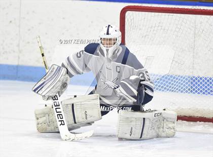 Thumbnail 3 in Hall/Southington vs. WMRP [Wethersfield/Middletown/Rocky Hill/Plainville] (CIAC DIII Semifinal) photogallery.