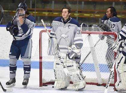 Thumbnail 3 in Hall/Southington vs. WMRP [Wethersfield/Middletown/Rocky Hill/Plainville] (CIAC DIII Semifinal) photogallery.