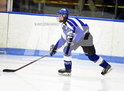 Thumbnail 1 in Hall/Southington vs. WMRP [Wethersfield/Middletown/Rocky Hill/Plainville] (CIAC DIII Semifinal) photogallery.