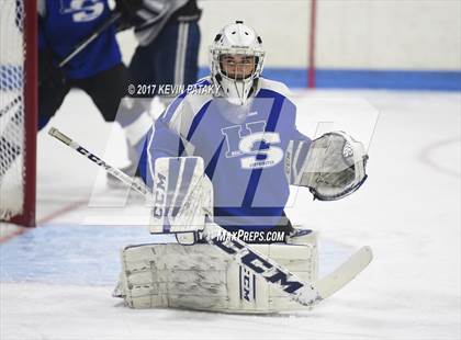 Thumbnail 1 in Hall/Southington vs. WMRP [Wethersfield/Middletown/Rocky Hill/Plainville] (CIAC DIII Semifinal) photogallery.