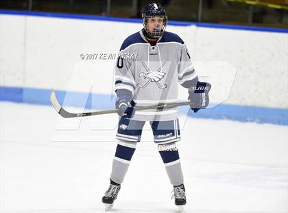Thumbnail 3 in Hall/Southington vs. WMRP [Wethersfield/Middletown/Rocky Hill/Plainville] (CIAC DIII Semifinal) photogallery.
