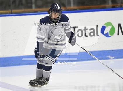 Thumbnail 2 in Hall/Southington vs. WMRP [Wethersfield/Middletown/Rocky Hill/Plainville] (CIAC DIII Semifinal) photogallery.