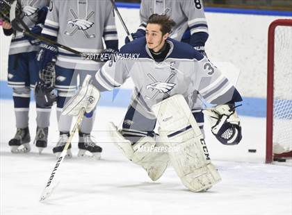 Thumbnail 3 in Hall/Southington vs. WMRP [Wethersfield/Middletown/Rocky Hill/Plainville] (CIAC DIII Semifinal) photogallery.
