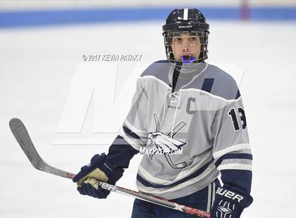 Thumbnail 1 in Hall/Southington vs. WMRP [Wethersfield/Middletown/Rocky Hill/Plainville] (CIAC DIII Semifinal) photogallery.