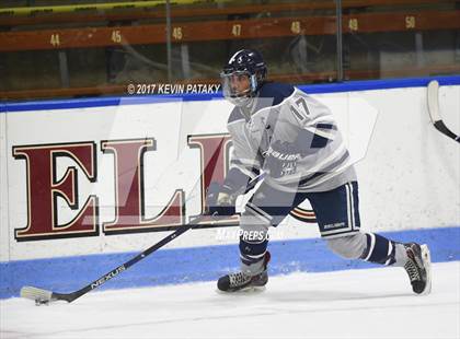Thumbnail 1 in Hall/Southington vs. WMRP [Wethersfield/Middletown/Rocky Hill/Plainville] (CIAC DIII Semifinal) photogallery.