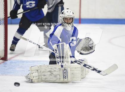 Thumbnail 3 in Hall/Southington vs. WMRP [Wethersfield/Middletown/Rocky Hill/Plainville] (CIAC DIII Semifinal) photogallery.