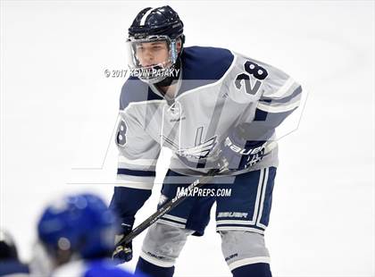 Thumbnail 3 in Hall/Southington vs. WMRP [Wethersfield/Middletown/Rocky Hill/Plainville] (CIAC DIII Semifinal) photogallery.