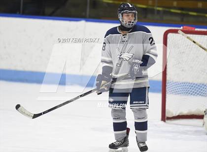 Thumbnail 3 in Hall/Southington vs. WMRP [Wethersfield/Middletown/Rocky Hill/Plainville] (CIAC DIII Semifinal) photogallery.