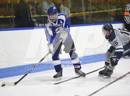 Thumbnail 2 in Hall/Southington vs. WMRP [Wethersfield/Middletown/Rocky Hill/Plainville] (CIAC DIII Semifinal) photogallery.