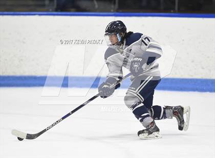 Thumbnail 3 in Hall/Southington vs. WMRP [Wethersfield/Middletown/Rocky Hill/Plainville] (CIAC DIII Semifinal) photogallery.