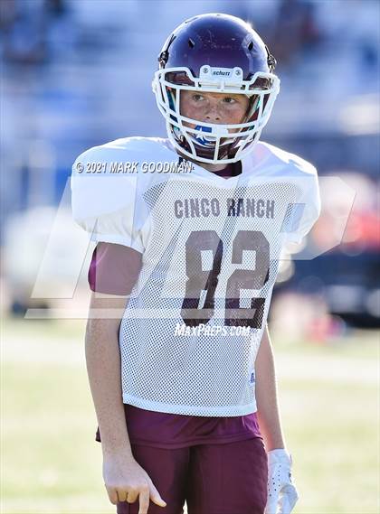 Thumbnail 3 in Cinco Ranch @ Tompkins (B-Team) photogallery.
