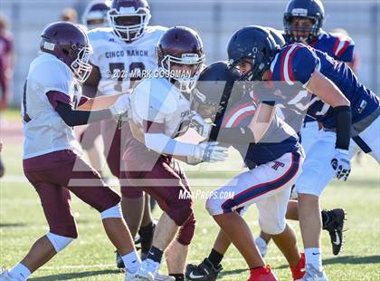 Thumbnail 2 in Cinco Ranch @ Tompkins (B-Team) photogallery.