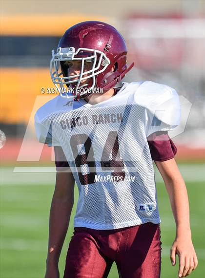 Thumbnail 1 in Cinco Ranch @ Tompkins (B-Team) photogallery.