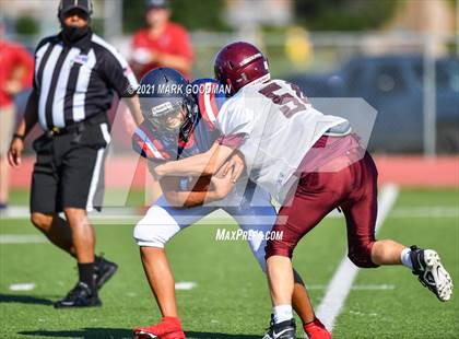 Thumbnail 2 in Cinco Ranch @ Tompkins (B-Team) photogallery.
