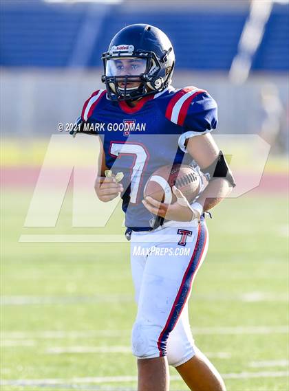 Thumbnail 2 in Cinco Ranch @ Tompkins (B-Team) photogallery.