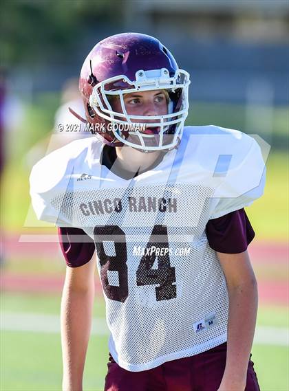 Thumbnail 2 in Cinco Ranch @ Tompkins (B-Team) photogallery.