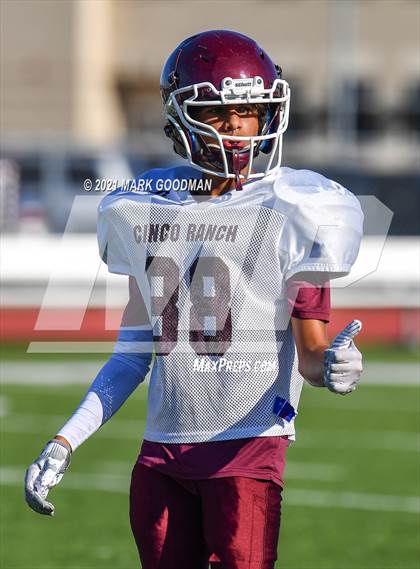 Thumbnail 3 in Cinco Ranch @ Tompkins (B-Team) photogallery.