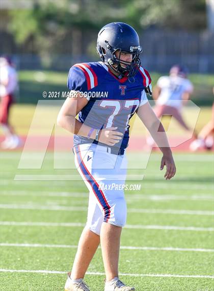 Thumbnail 3 in Cinco Ranch @ Tompkins (B-Team) photogallery.