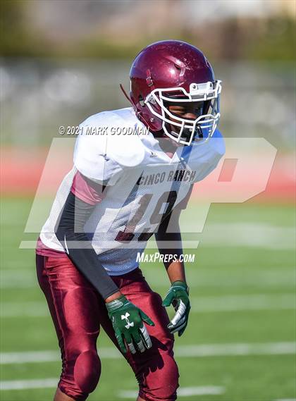Thumbnail 1 in Cinco Ranch @ Tompkins (B-Team) photogallery.