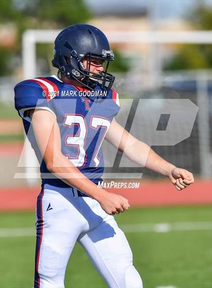 Thumbnail 2 in Cinco Ranch @ Tompkins (B-Team) photogallery.