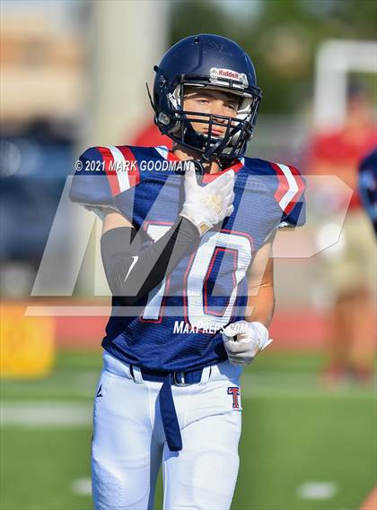Thumbnail 2 in Cinco Ranch @ Tompkins (B-Team) photogallery.