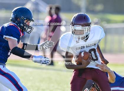 Thumbnail 1 in Cinco Ranch @ Tompkins (B-Team) photogallery.