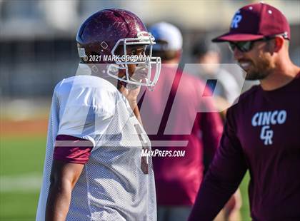 Thumbnail 3 in Cinco Ranch @ Tompkins (B-Team) photogallery.