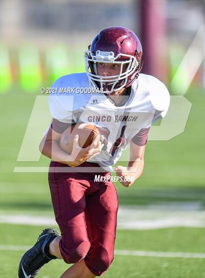 Thumbnail 2 in Cinco Ranch @ Tompkins (B-Team) photogallery.