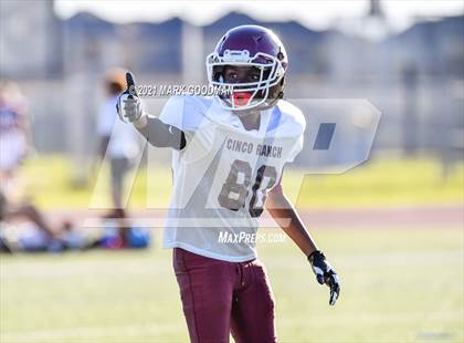 Thumbnail 3 in Cinco Ranch @ Tompkins (B-Team) photogallery.