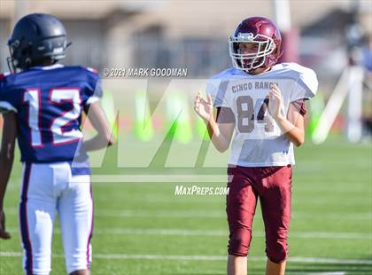 Thumbnail 2 in Cinco Ranch @ Tompkins (B-Team) photogallery.