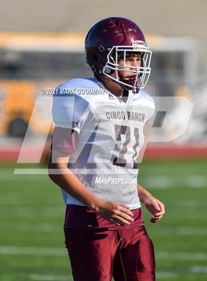 Thumbnail 1 in Cinco Ranch @ Tompkins (B-Team) photogallery.