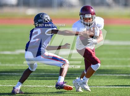 Thumbnail 3 in Cinco Ranch @ Tompkins (B-Team) photogallery.