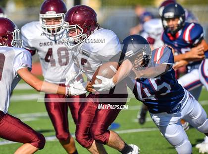 Thumbnail 1 in Cinco Ranch @ Tompkins (B-Team) photogallery.