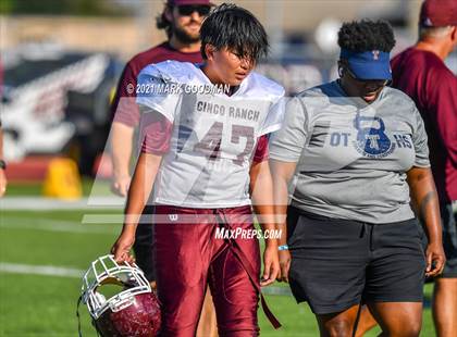 Thumbnail 2 in Cinco Ranch @ Tompkins (B-Team) photogallery.