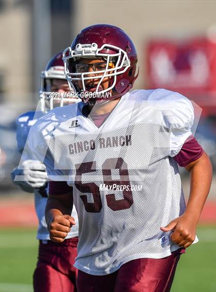 Thumbnail 3 in Cinco Ranch @ Tompkins (B-Team) photogallery.