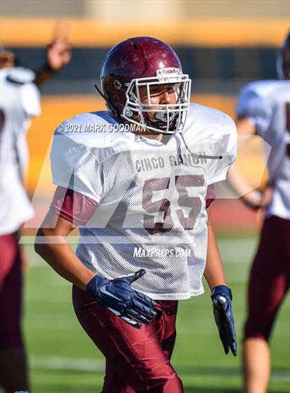 Thumbnail 2 in Cinco Ranch @ Tompkins (B-Team) photogallery.