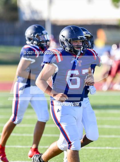 Thumbnail 2 in Cinco Ranch @ Tompkins (B-Team) photogallery.