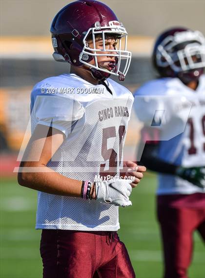 Thumbnail 2 in Cinco Ranch @ Tompkins (B-Team) photogallery.