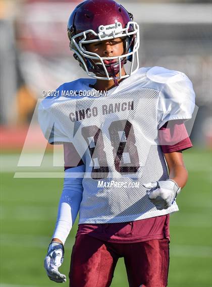 Thumbnail 3 in Cinco Ranch @ Tompkins (B-Team) photogallery.