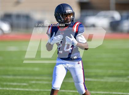 Thumbnail 2 in Cinco Ranch @ Tompkins (B-Team) photogallery.