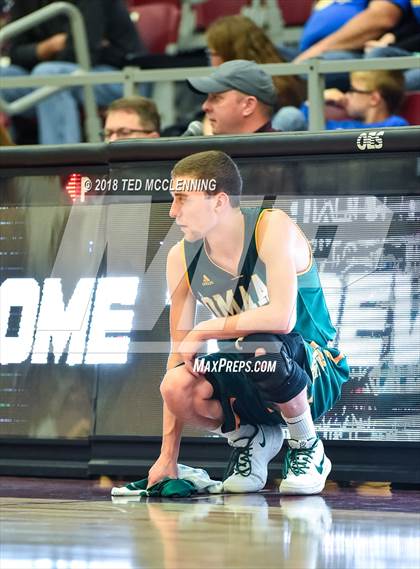 Thumbnail 2 in Kirby vs. Omaha (AAA 1A 2nd Round Playoff) photogallery.