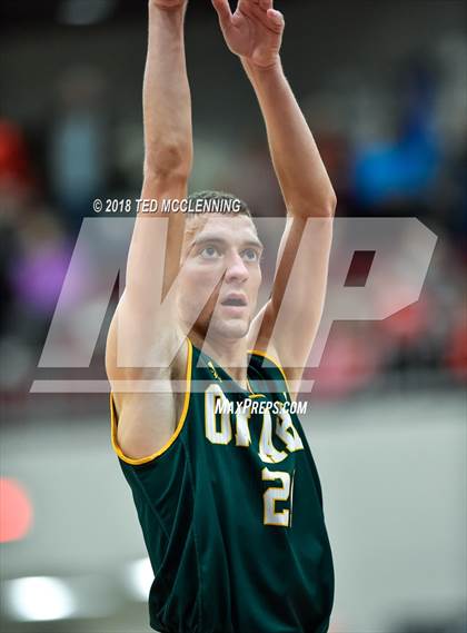 Thumbnail 1 in Kirby vs. Omaha (AAA 1A 2nd Round Playoff) photogallery.