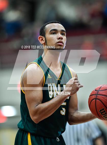 Thumbnail 1 in Kirby vs. Omaha (AAA 1A 2nd Round Playoff) photogallery.
